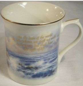 Lenox Nicky Boehme The Light in the Mist MUG CUP  