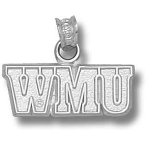  Western Michigan University WMU Pendant (Silver) Sports 