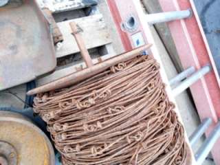 IH Farmall Planter Check row Wire and spool  