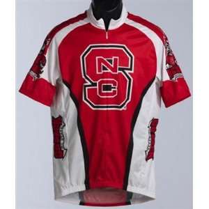  N.C. State Wolfpack Cycling Jersey