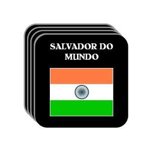  India   SALVADOR DO MUNDO Set of 4 Mini Mousepad 