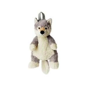  Plush Wolf Lil Packs 13 Toys & Games