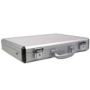  Aluminum Notebook Case   Fits to 15 (Silver) Electronics