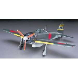   A6M5 Zero Fighter Type 52 Zeke Airplane Model Kit Toys & Games