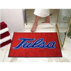  Tulsa Golden Hurricane NCAA All Star Floor Mat (34x45 
