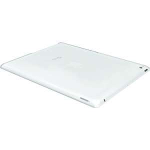   CLEAR UV COATING SNAP ON COVER FOR IPAD2 TABPEN. iPad   Crystal Clear