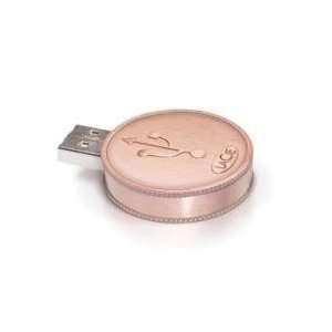  4GB LaCie CurrenKey USB2.0 Flash Drive