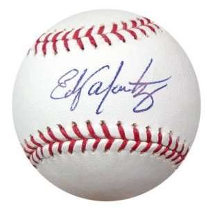 Autographed Edgar Martinez Baseball   PSA DNA #L10775   Autographed 