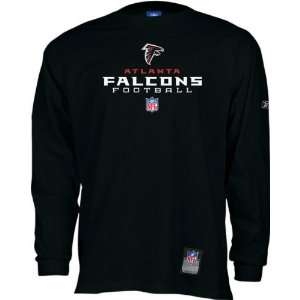  Atlanta Falcons Authentic NFL Armstrong Long Sleeve T 
