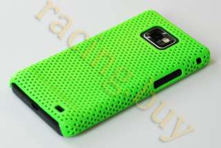   Hard Case Skin Cover For Samsung Galaxy S2 SII S II 2 i9100  