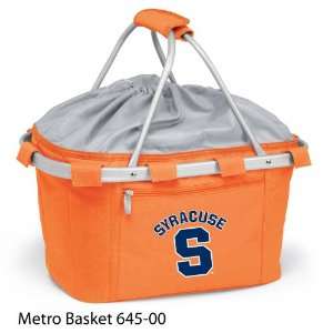  Syracuse University Digital Print Metro Basket Collapsible 