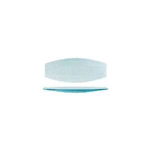 GET HI 2031 JA   Oval Cache Platter, 20 x 8 in Wide, Jade 