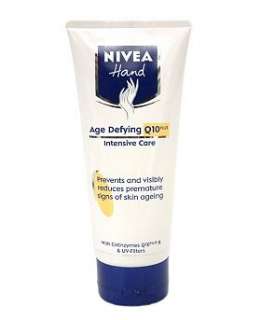 Nivea Q10 Plus Age Defying Hand Cream For Dry Hands 100ml   Boots