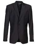 John Richmond Striped Blazer   Traffic Men   farfetch 