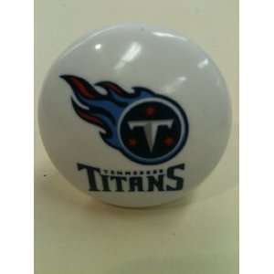  Tennessee Titans Drawer Pull