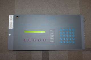 NOTIFIER DIA 1010 AM 1010 AFP SERIES REPLACEMENT KEYPAD  