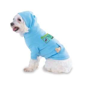 Boxers Leave Paw Prints on your Heart Hooded (Hoody) T 