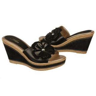 Womens Azura by Spring Step Narcisse Black Shoes 