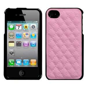  Quilted Strawberry Pink Executive Protector Faceplate 