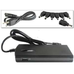  Universal 90w Automatic Identified Ac Adapter 7 Tips 2 