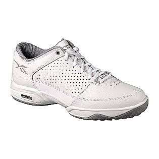 Mens Buckets Shoe   Gray/White  Reebok Shoes Mens Athletic 
