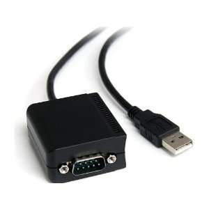  Startech Ftdi Usb To Serial Adapter Cable W/ Com 
