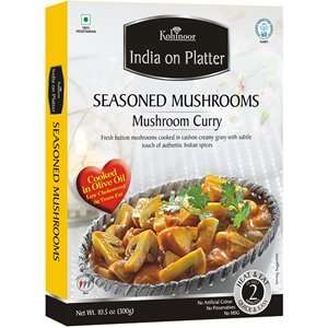 Kohinoors Mushroom Curry   11 oz 
