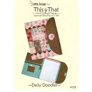  Pattern   Daily Doodler Arts, Crafts & Sewing