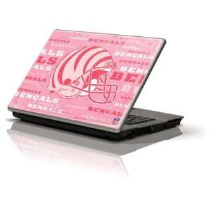   Blast Pink skin for Generic 12in Laptop (10.6in X 8.3in) Computers