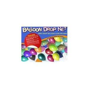   13 X 5 Drop Poly Net   Mylar Balloon Foil