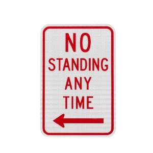  Elderlee, Inc. 9212.74 No Standing Any Time with Left 