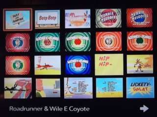 45 Road Runner and Wile E. Coyote Cartoons in Sachsen   Erlau  Film 