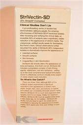   Strivectin ® SD , produit dentretient de la peau, de 177ml (6Fl. Oz