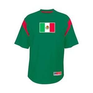 Mexico 2009 World Baseball Classic Team Phenom Fashion T 