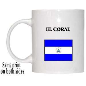  Nicaragua   EL CORAL Mug 