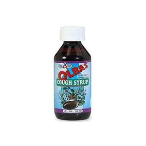  Olbas Cough Syrup Size 4 OZ