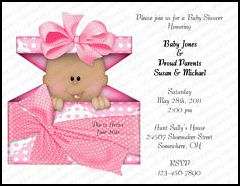 Personalized Baby Shower Invitations  