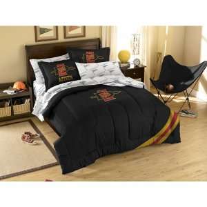  San Diego State Aztecs NCAA Bed in a Bag (Full) 