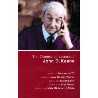 Celebrated Letters of John B. Keane by John B. Keane (Dec 31, 1997)