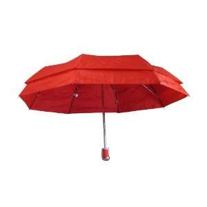  Samsonite Red Windguard Umbrella
