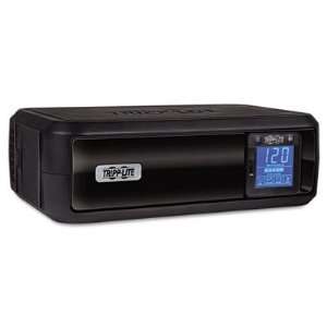  Tripp Lite OMNI650LCD Digital AVR UPS System, 8 Outlets 