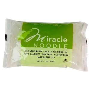 Miracle Noodle Shirataki Angel Hair Pasta 7 oz (pack of 1)  