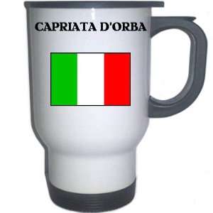  Italy (Italia)   CAPRIATA DORBA White Stainless Steel 