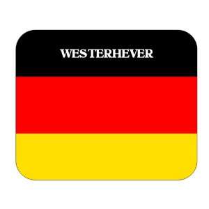  Germany, Westerhever Mouse Pad 