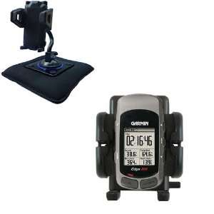   Holder for the Garmin Edge 305   Gomadic Brand GPS & Navigation