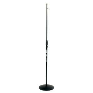  Quik Lok A 399BK Microphone Stand Musical Instruments