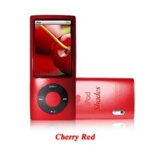  Shades Case/Cover for iPod nano 5G (5th Generation) w 