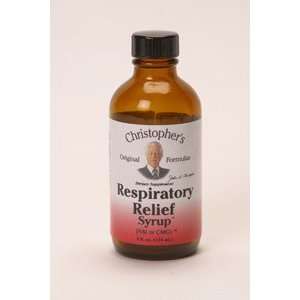    Respiratory Syrup (Cmg) LIQ (4 oz )