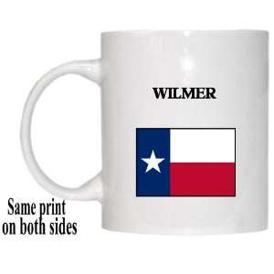 US State Flag   WILMER, Texas (TX) Mug 