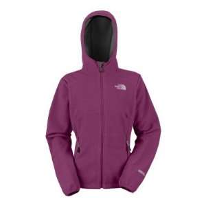  The North Face WindWall 2 Fleece Jacket   Womens Orchid 